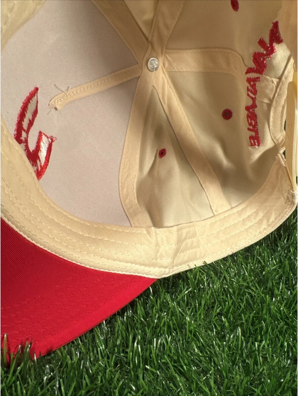 Custom I Love You “Unavailable” 1:43 SnapBack Hat